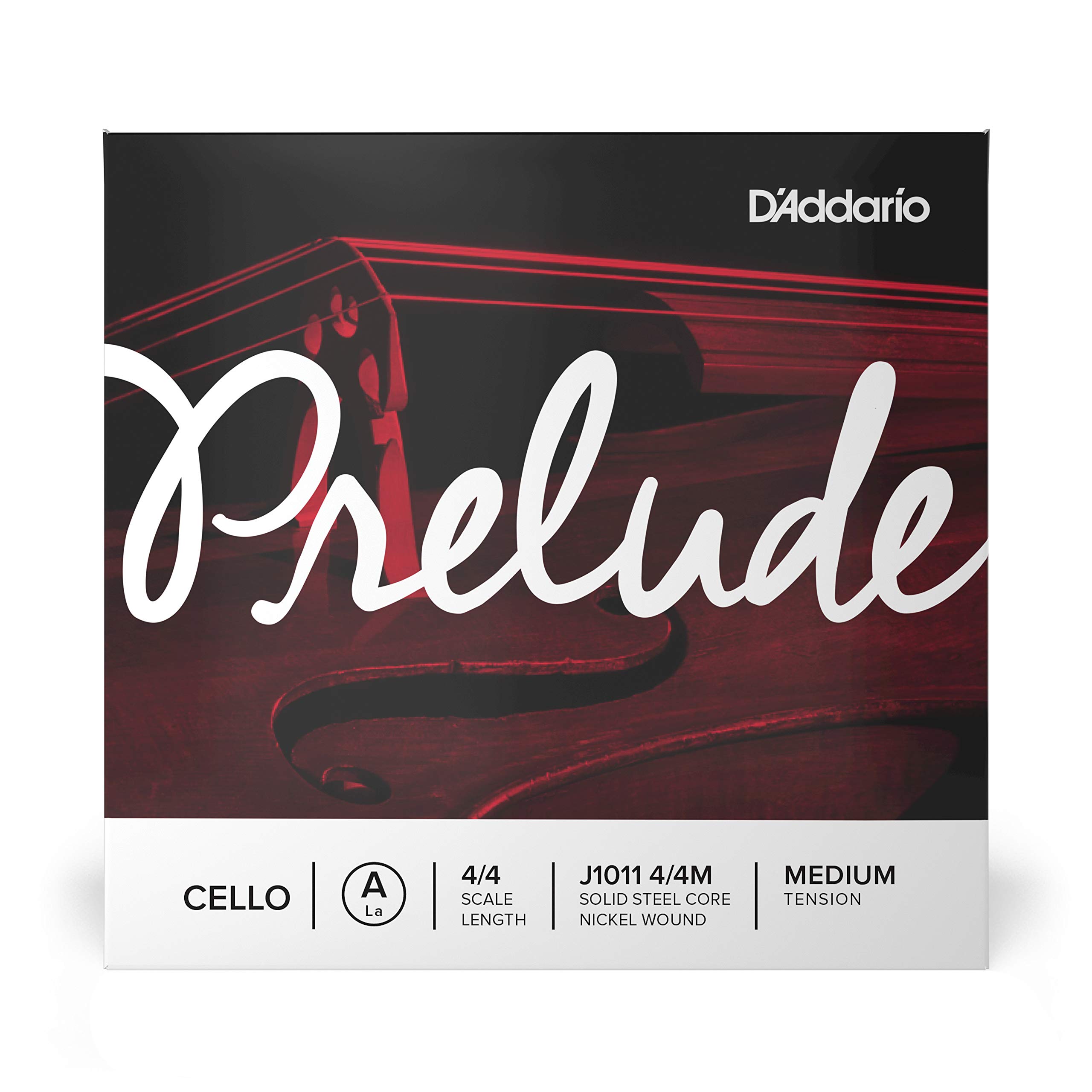 新品・未開封品 D'Addario Prelude 3/4 チェロ弦セット Prelude Cello String Set | Orchestral | D'Addario